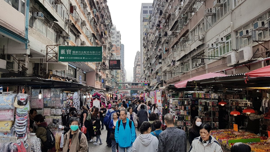 Phố Fa Yuen - Thiên đường mua sắm dành cho các tín đồ thể thao và thời trang
