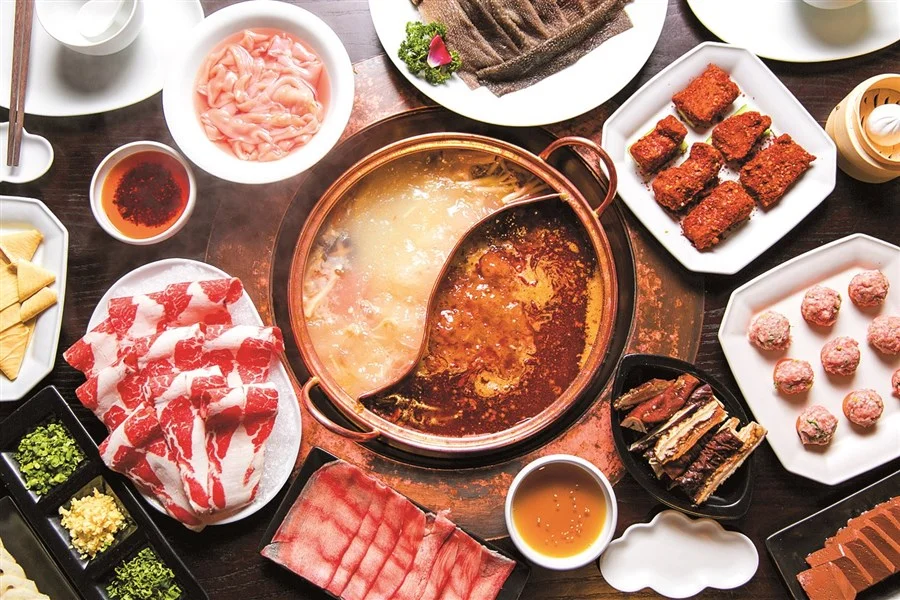 Lẩu Tứ Xuyên là một món ngon cực kỳ phổ biến và được yêu thích tại vùng đất Tứ Xuyên