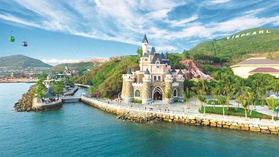 Khám phá thiên đường du lịch Nha Trang
