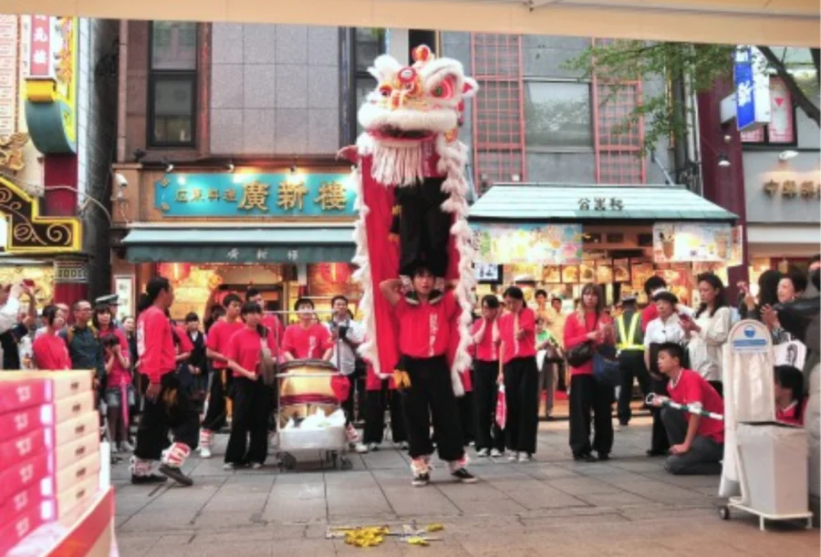 Lễ hội Kokkeisetsu là dịp để cộng đồng người Hoa tại Nhật Bản cùng nhau ôn lại những truyền thống văn hóa lâu đời