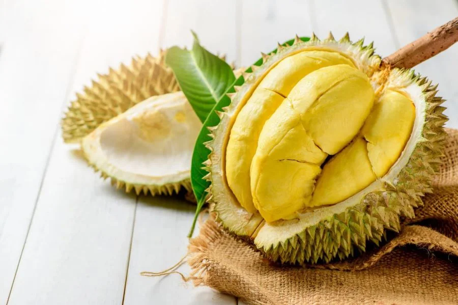 Sầu riêng - Loại hoa quả Thái Lan thơm ngon với hương vị đặc biệt