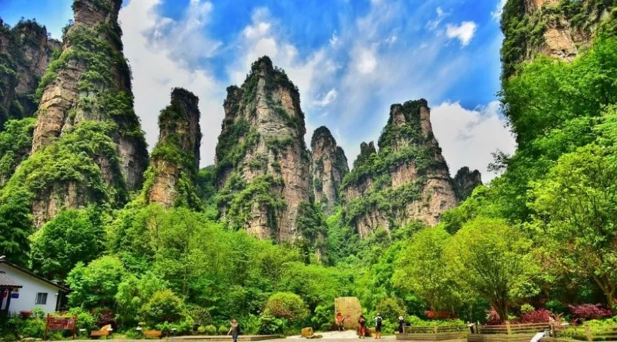 Top Ten Travel mở tour du lịch Trung Quốc theo hình thức “Charter Flight”