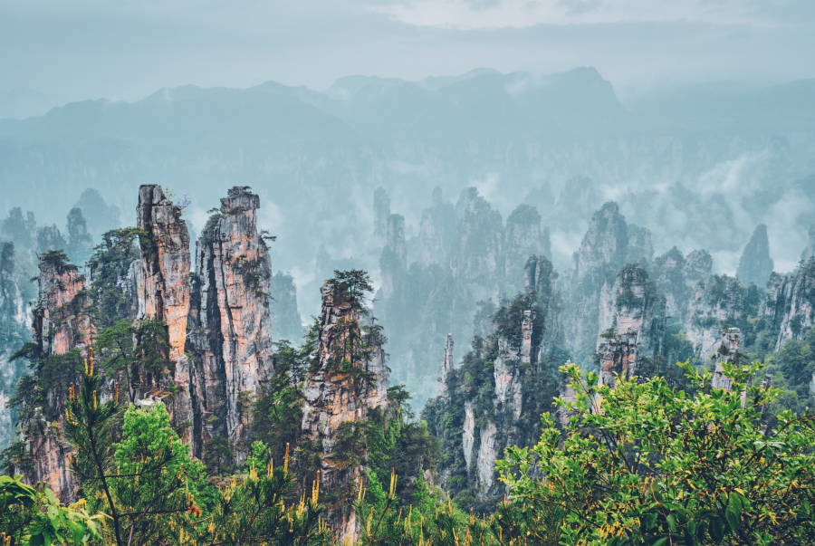 Top Ten Travel mở tour du lịch Trung Quốc theo hình thức “Charter Flight”