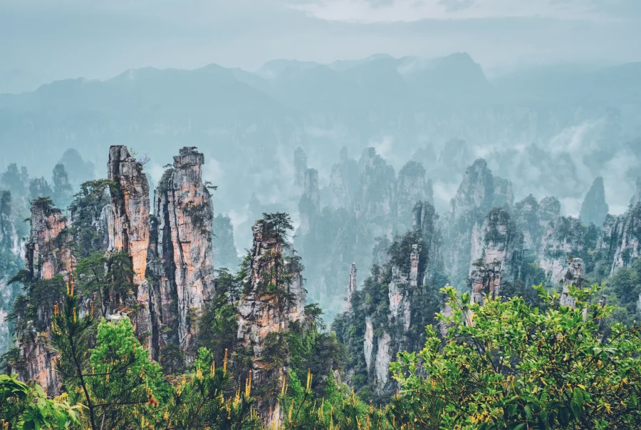 Top Ten Travel mở tour du lịch Trung Quốc theo hình thức “Charter Flight”