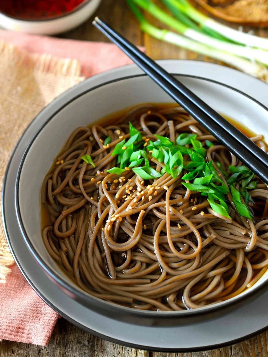 Món mì này được bắt nguồn từ rất lâu tại Nhật Bản