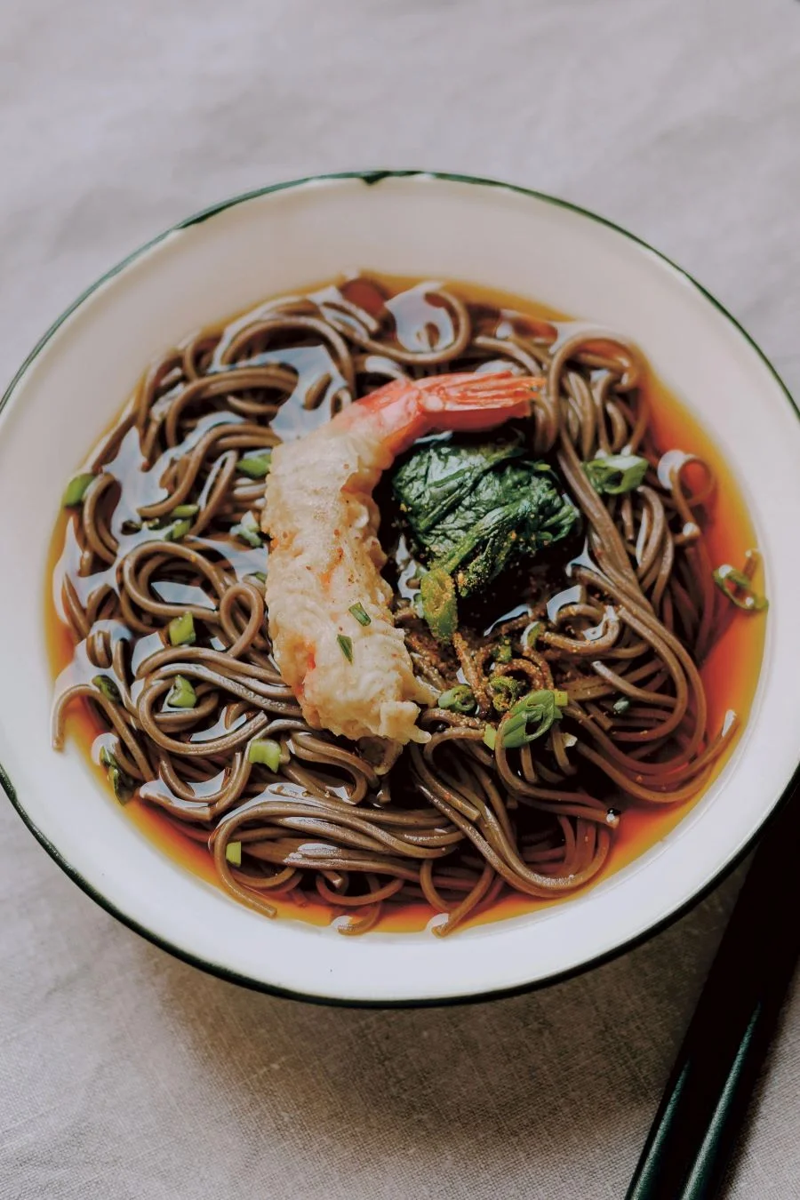Toshikoshi soba có gì đặc biệt?