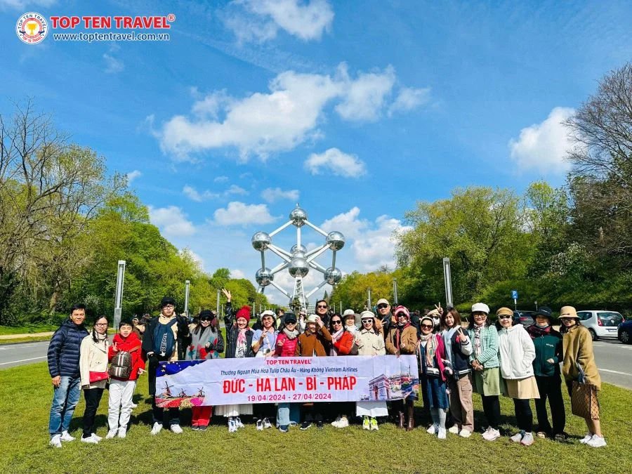 Những vị khách đã tin tưởng và lựa chọn dịch vụ du lịch tại Top Ten Travel