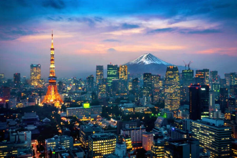 Tháp Tokyo Skytree còn có nhiều hoạt động giải trí thú vị