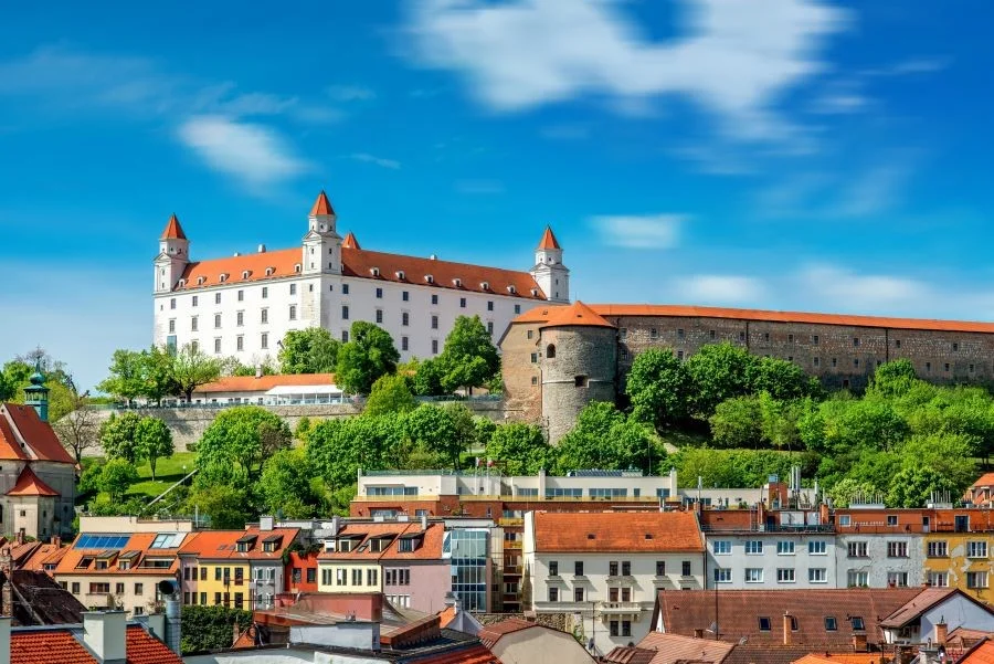 Slovakia sở hữu nhiều điểm đến tham quan nổi bật