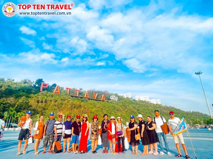 Tour Du Lịch Thái Lan: Bangkok - Pattaya | 5N4D