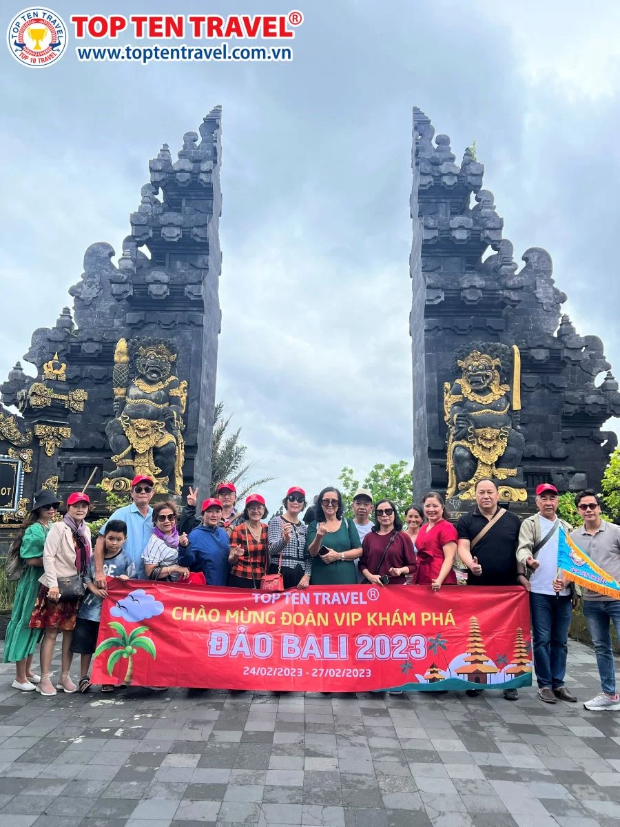 Tour Du Lịch Bali Đón Tết 2024 | 4N3D