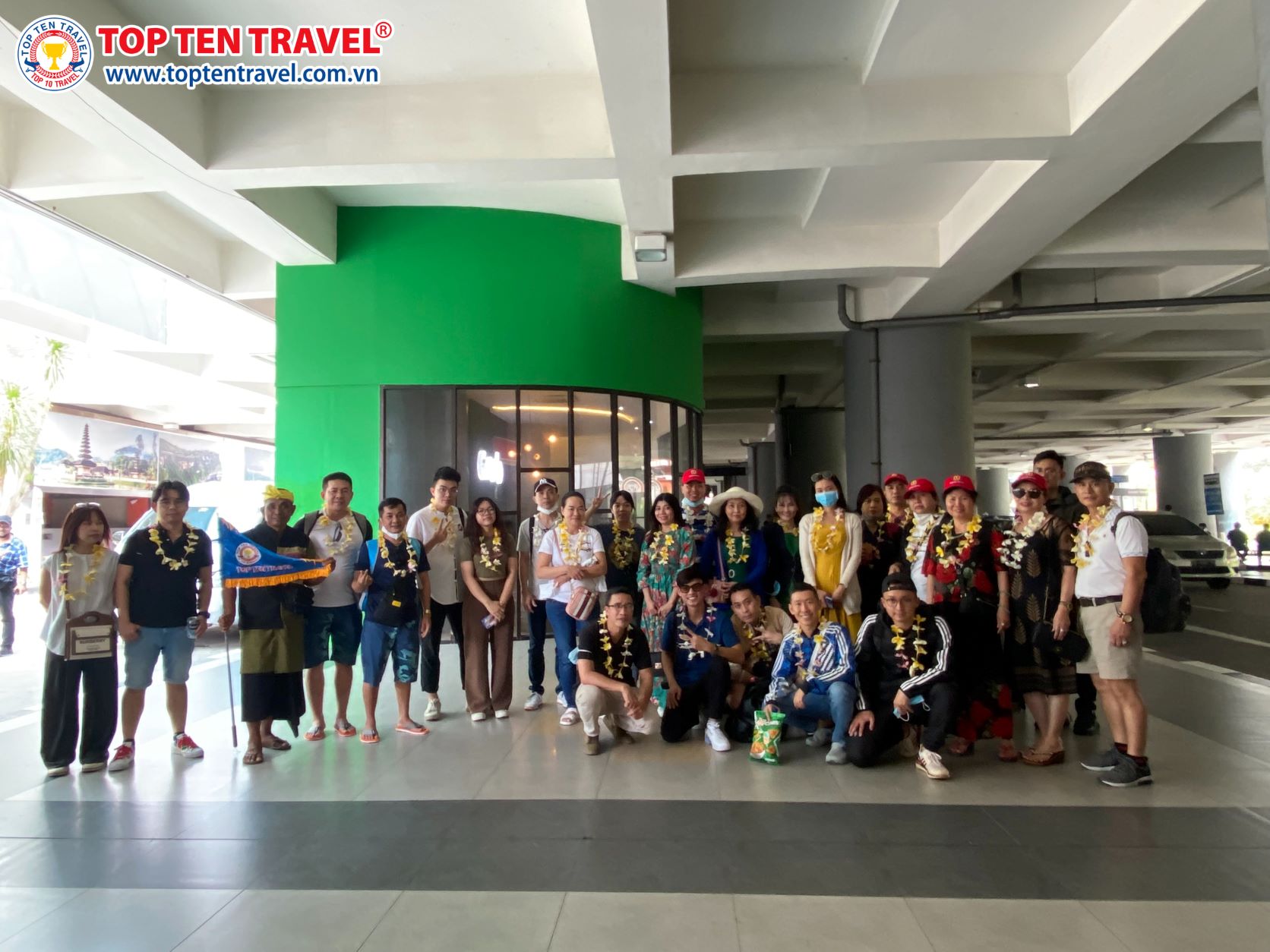 Du lịch Bali tại Top ten Travel