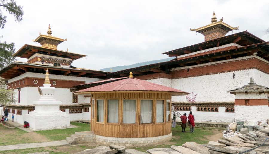 Tour Bhutan tại Top Ten Travel