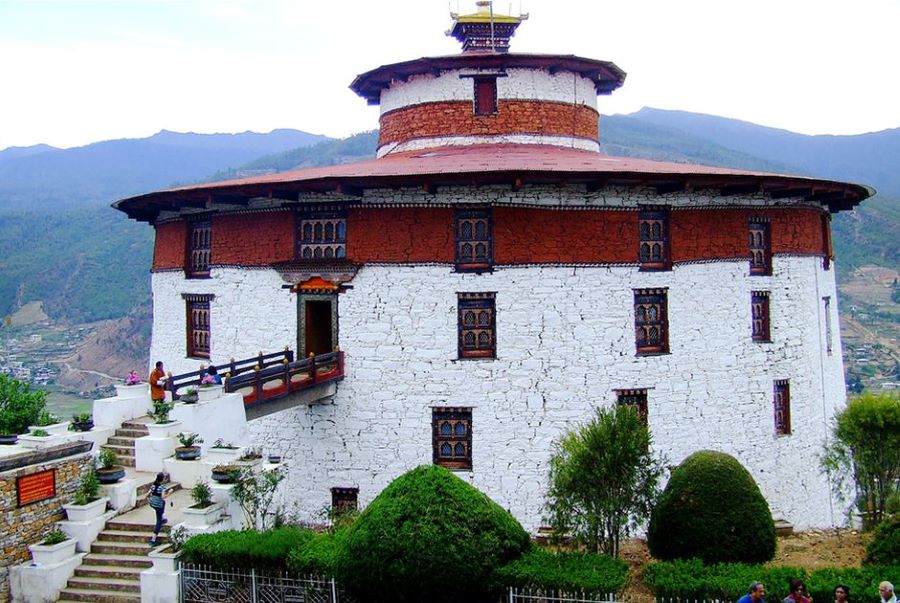 Tour Bhutan tại Top Ten Travel
