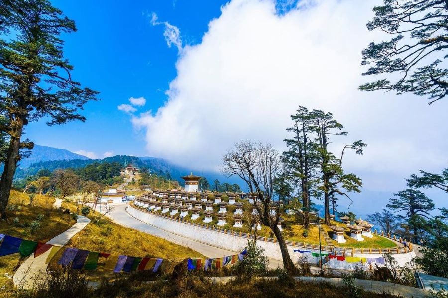 Tour Bhutan tại Top Ten Travel