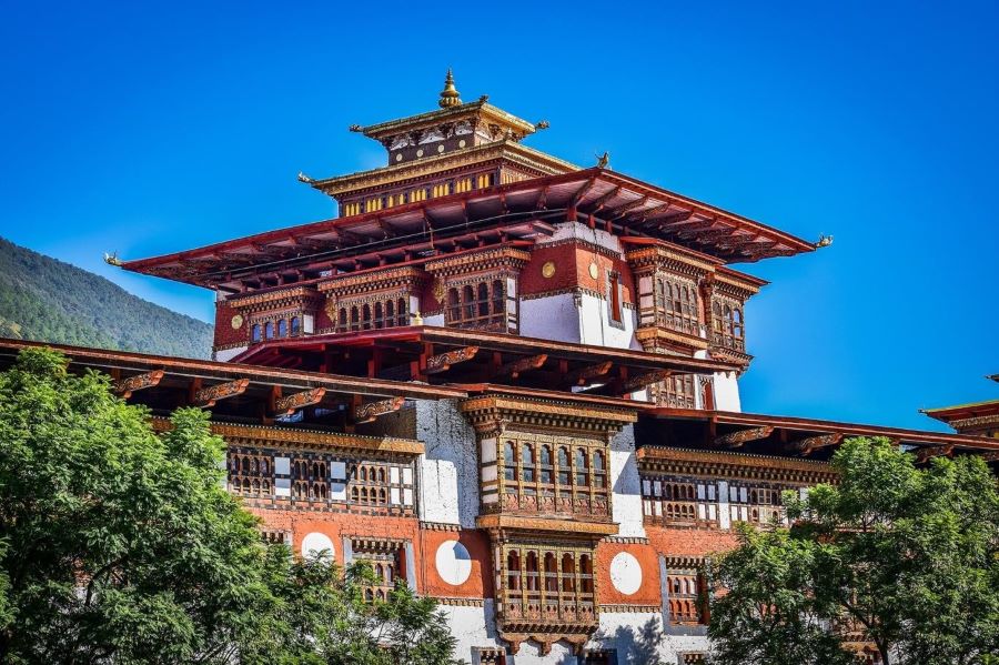 Tour Bhutan tại Top Ten Travel