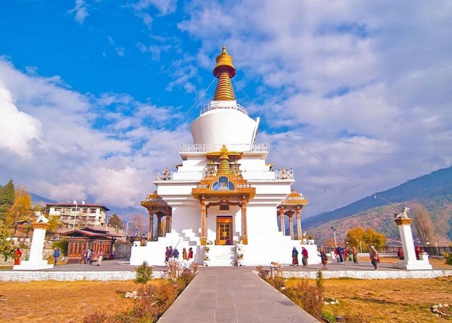 Tour Bhutan tại Top Ten Travel