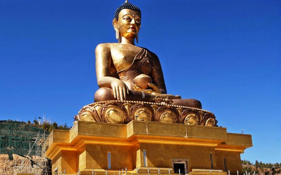 Tour Bhutan tại Top Ten Travel