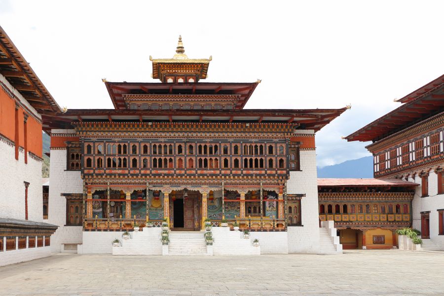 Tour Bhutan tại Top Ten Travel