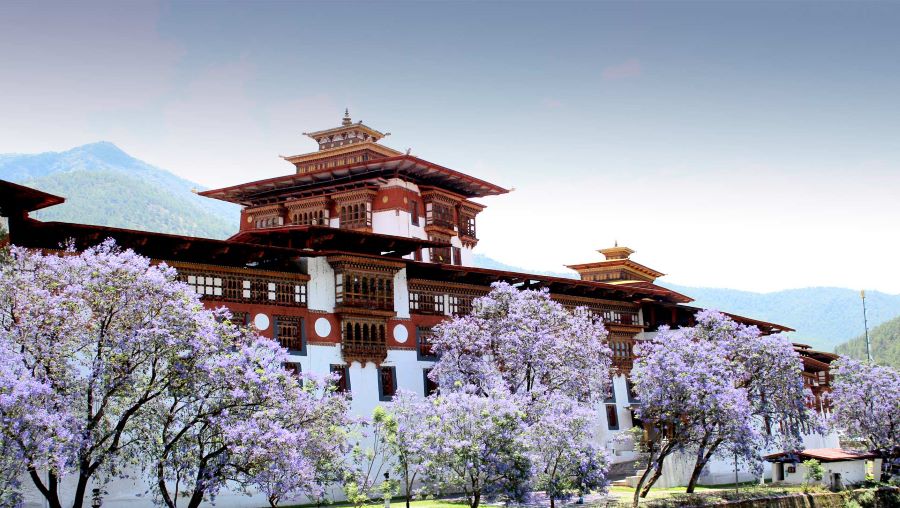 Tour Bhutan tại Top Ten Travel