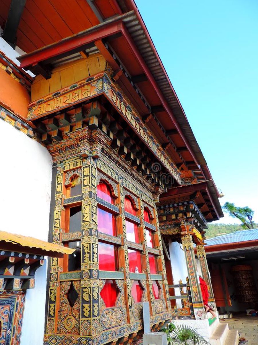 Tour Bhutan tại Top Ten Travel