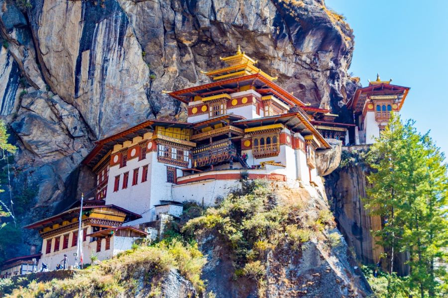 Tour Bhutan tại Top Ten Travel