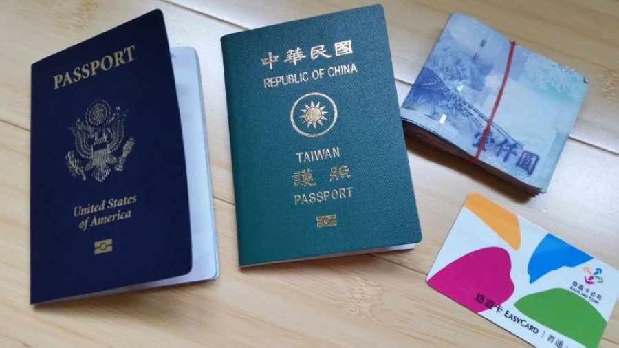 Thủ tục hỗ trợ xin visa du lịch Đài Loan