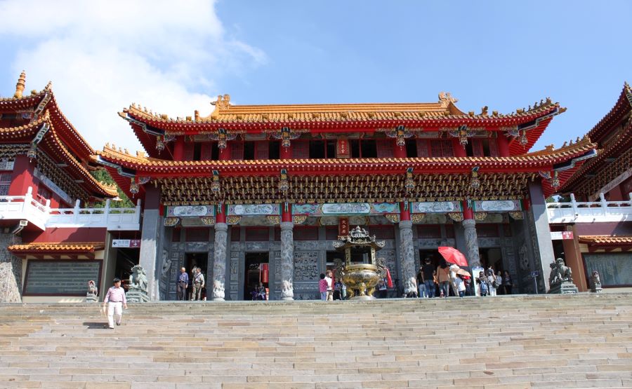 Tour du lịch Đài Loan Top Ten Travel