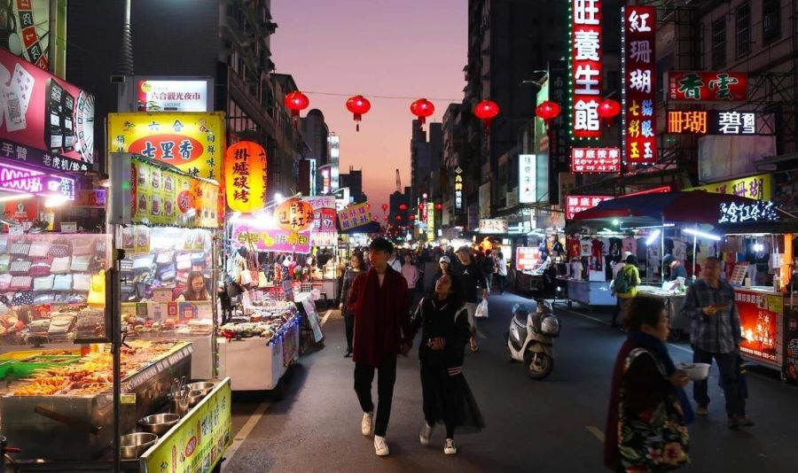 Tour du lịch Đài Loan Top Ten Travel