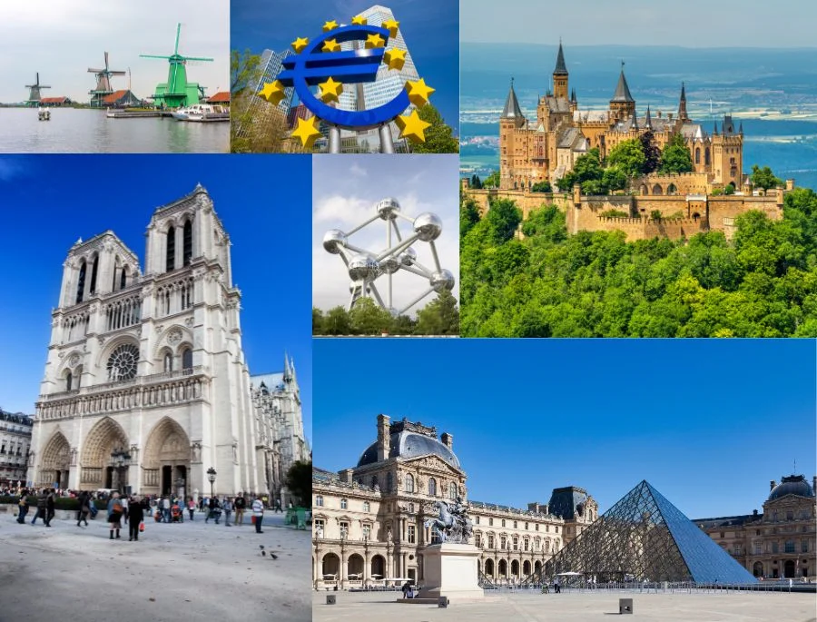 Một số các điểm tham quan đặc sắc trên tour mà Bạn không thể bỏ lỡ