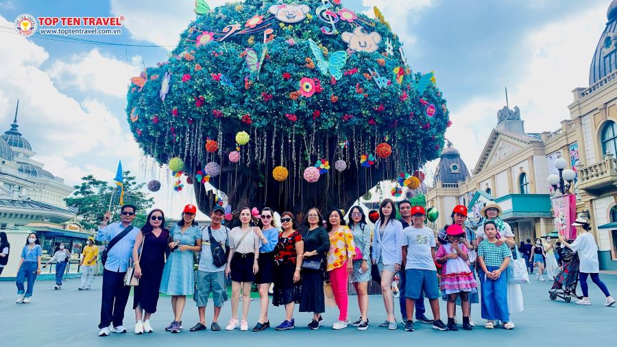 Tour Du Lịch Hàn Quốc Top Ten Travel
