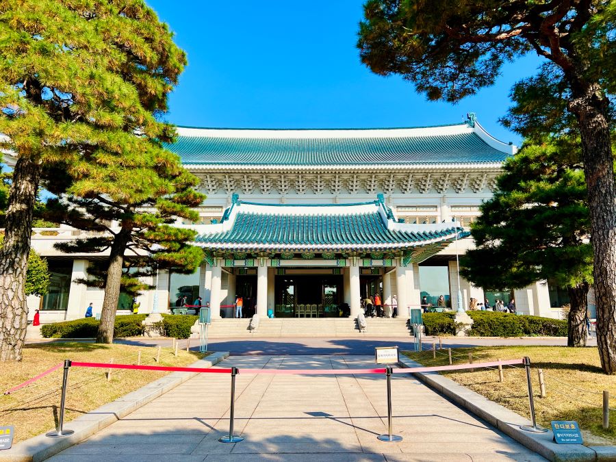 Tour Du Lịch Hàn Quốc Top Ten Travel