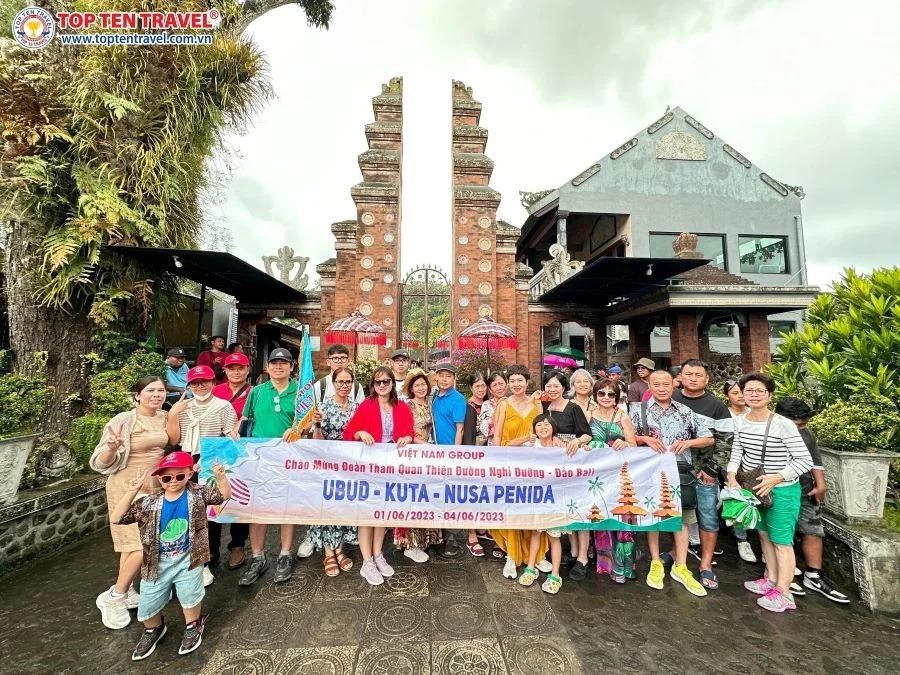 Bali - Hòn ngọc xanh của khu vực Đông Nam Á