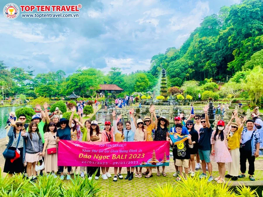 Tour du lịch Châu Á hè tại Top Ten Travel