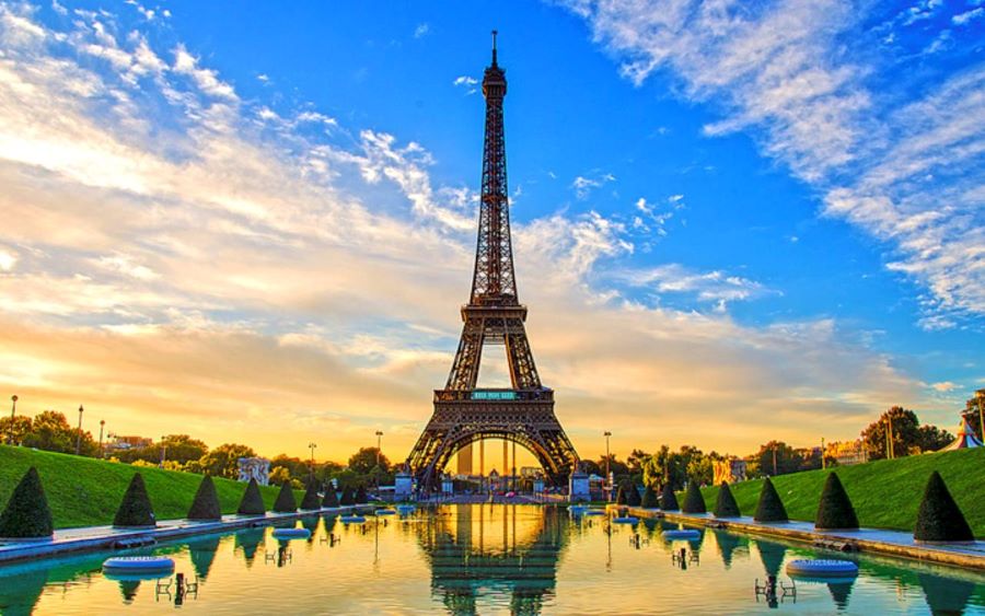 Tour du lịch hè giá rẻ 2023 Top Ten Travel