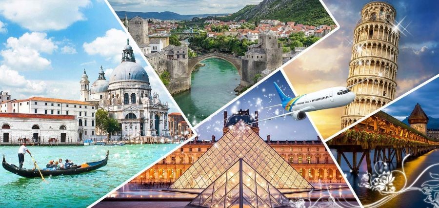 Tour du lịch hè giá rẻ 2023 Top Ten Travel