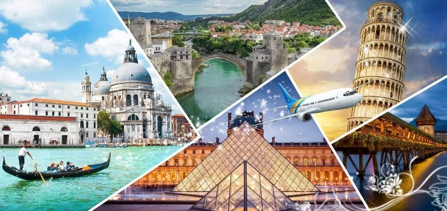 Tour du lịch hè giá rẻ 2023 Top Ten Travel