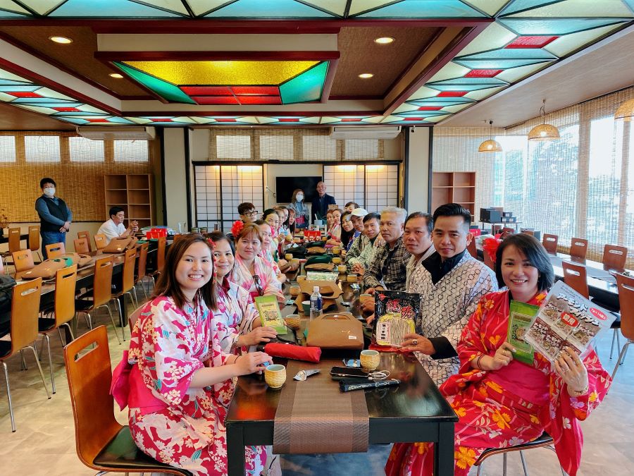 Tour du lịch Nhật Bản tại Top Ten Travel