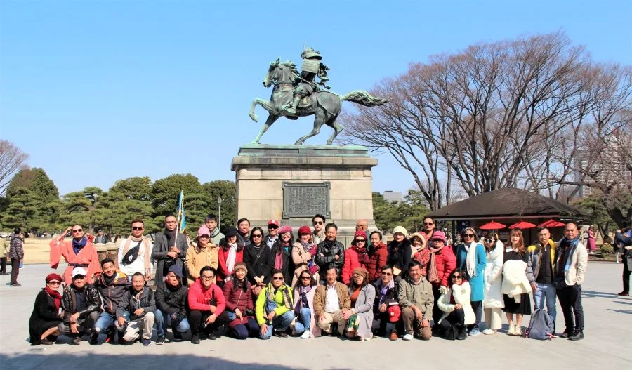 Tổng hợp những tour du lịch Nhật bản xuất phát từ TP Hồ Chí Minh