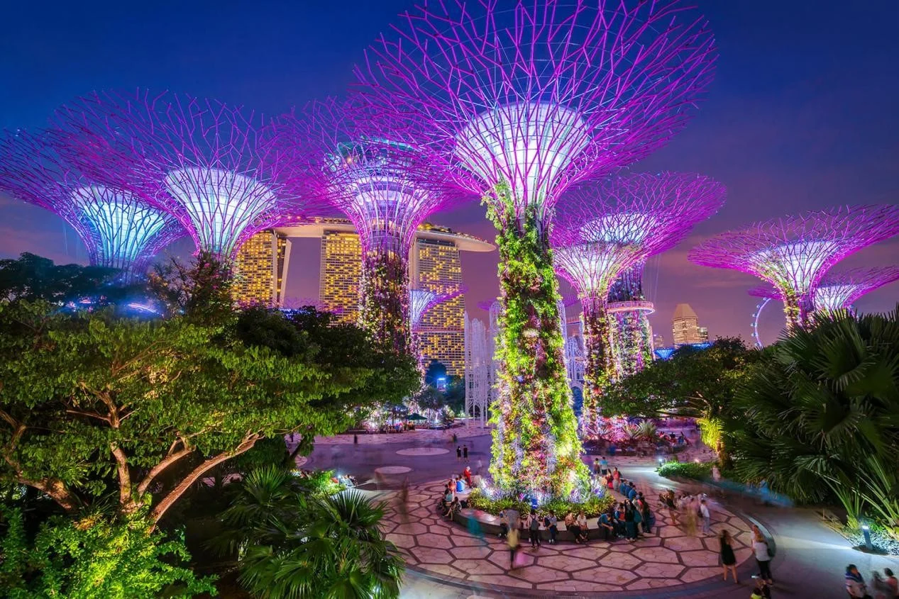 Du lịch nước ngoài dịp lễ 30/04 - 1/5 Top Ten Travel