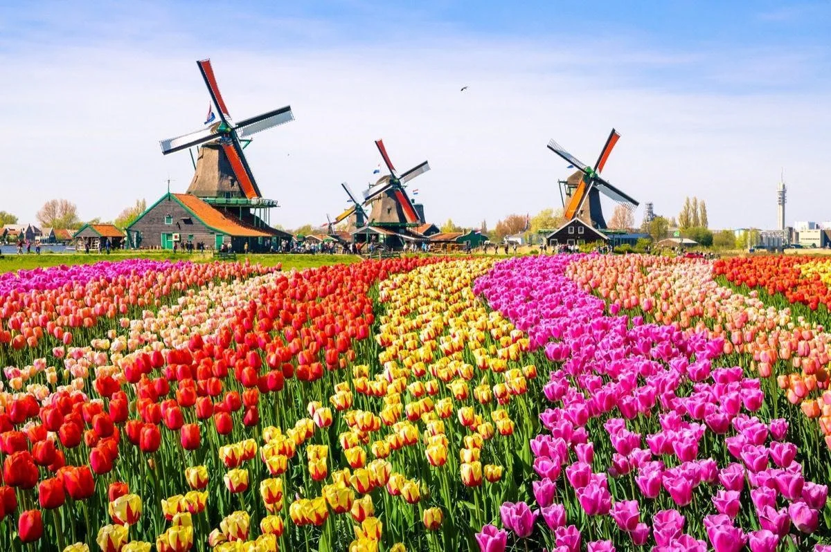 Du lịch nước ngoài dịp lễ 30/04 - 1/5 Top Ten Travel