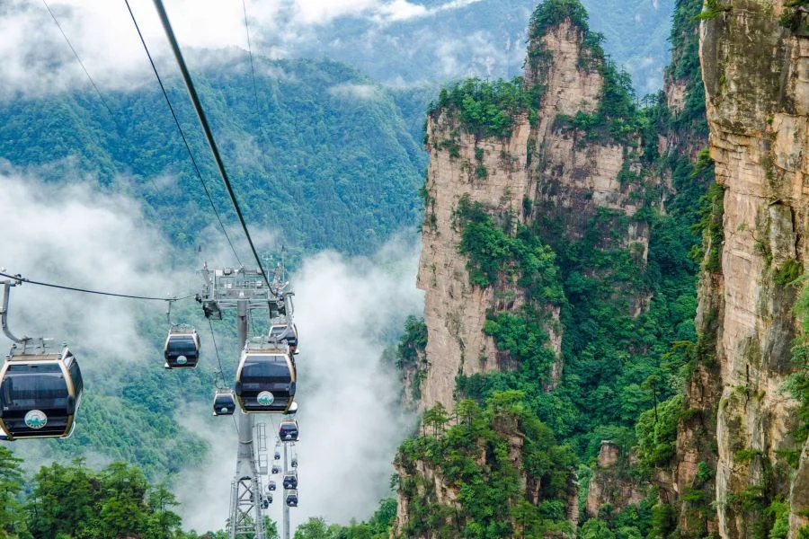 Tour Du Lịch Trung Quốc Xuất Phát Từ TP Hồ Chí Minh Tại Top Ten Travel