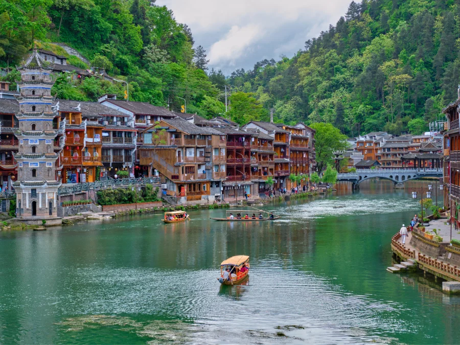 Tour Du Lịch Trung Quốc Xuất Phát Từ TP Hồ Chí Minh Tại Top Ten Travel