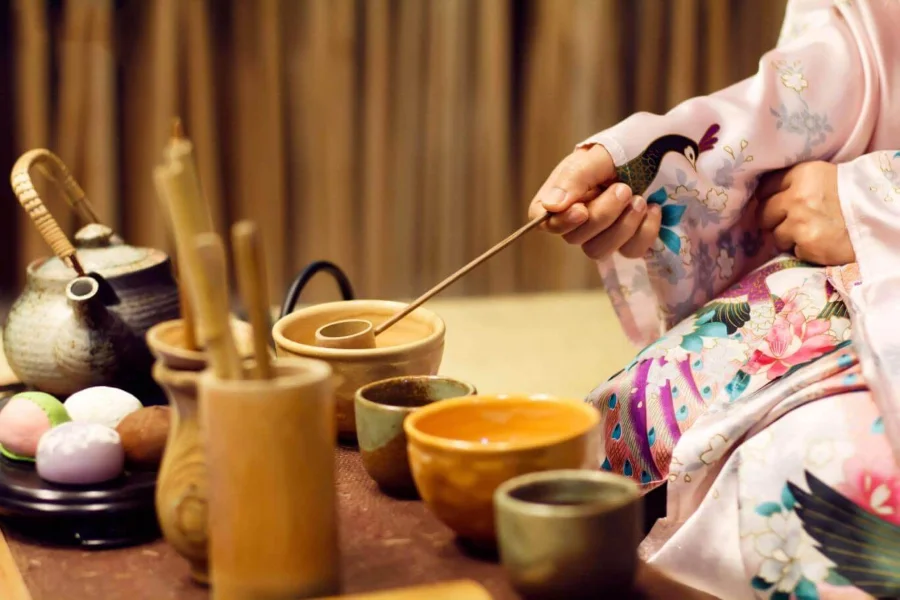 Trà đạo Nhật Bản, một nghệ thuật độc đáo tại Đất nước mặt trời mọc