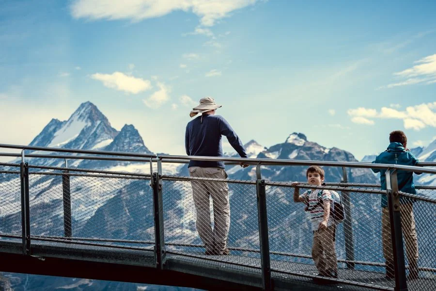 Dừng chân tại First Cliff Walk mang đến những trải nghiệm đáng nhớ nhất cho du khách