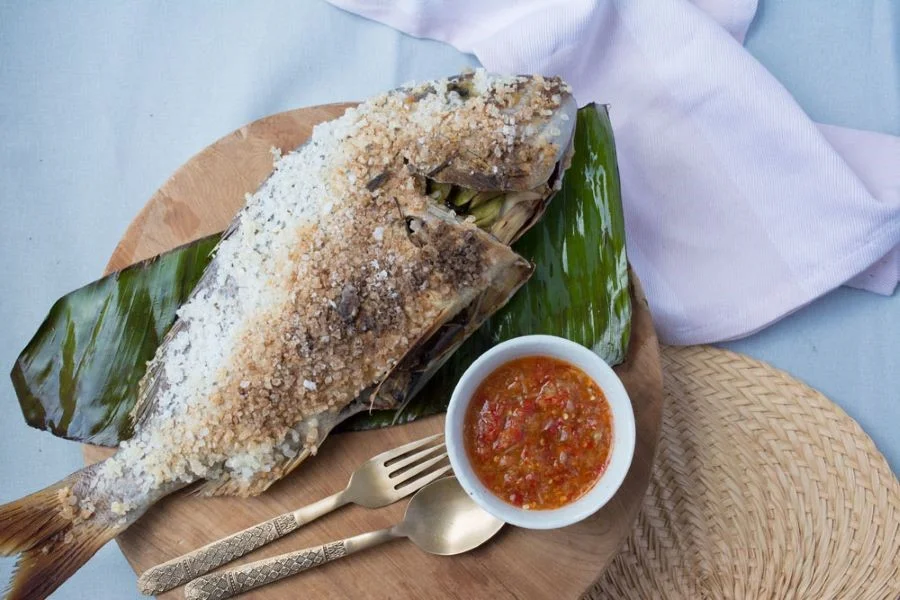 Ẩm thực Thái Lan luôn mang đến những màu sắc, hương vị đặc trưng không thể trộn lẫn