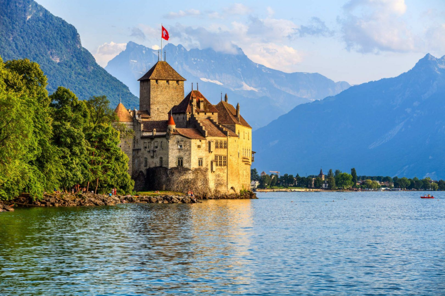 Hành trình khám phá Thụy Sĩ sẽ không trọn vẹn nếu thiếu đi Geneva