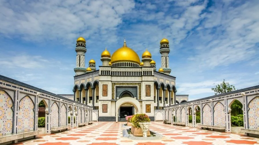 Nhà thờ Hồi giáo Jame Asr Hassanil Bolikah - nơi được ví von như Thánh đường của Hồi giáo