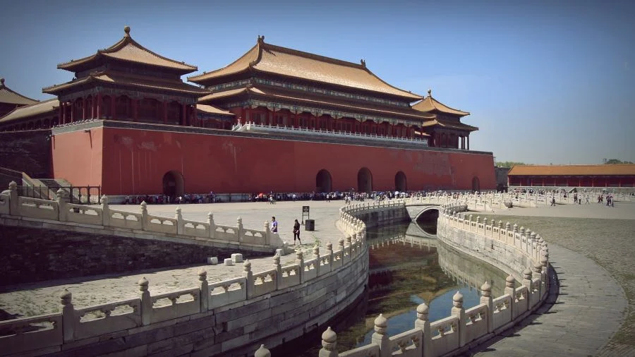 Tử Cấm Thành - Công trình kiến trúc đáng tự hào của người Trung Quốc