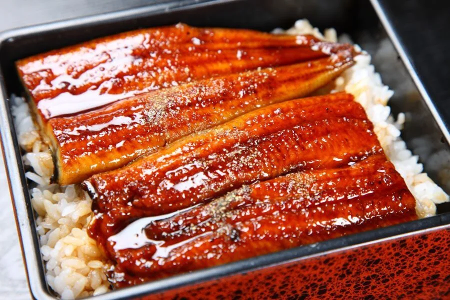 Nodaiwa là một trong những cái tên nổi tiếng và lâu đời nhất khi nhắc đến Unagi tại Tokyo